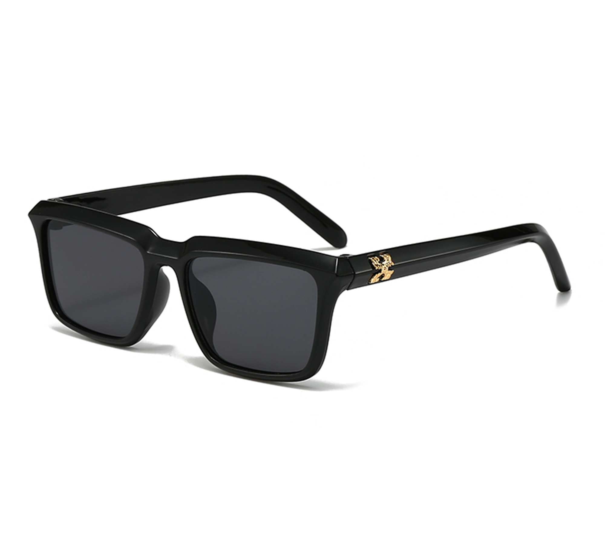 Innsbruck | Classic Square Acetate Sunglasses