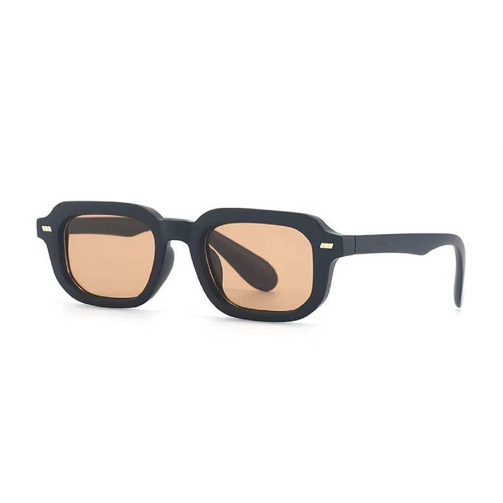 Zurich | Fashion Rectangle Acetate Sunglasses