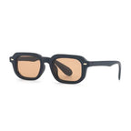 Zurich | Fashion Rectangle Acetate Sunglasses