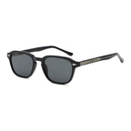 Quarry | Classic Square Acetate Sunglasses