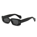 Cadence | Classic Rectangle Acetate Sunglasses