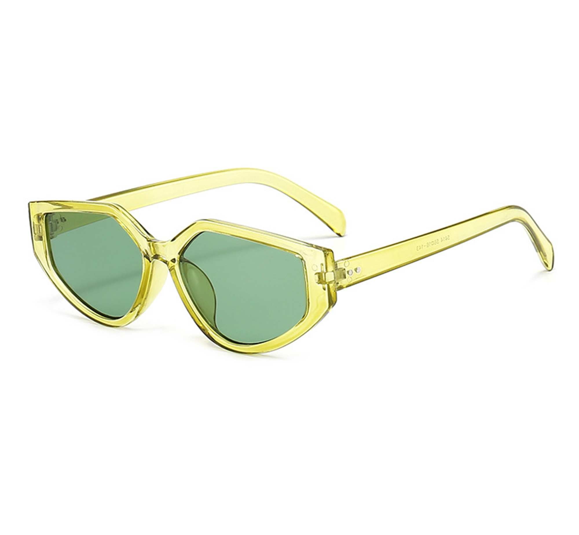 Muse | Fashion Cat-Eye Acetate Sunglasses