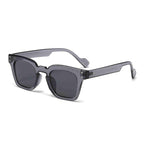 The Sentinel | Classic Square Acetate Sunglasses