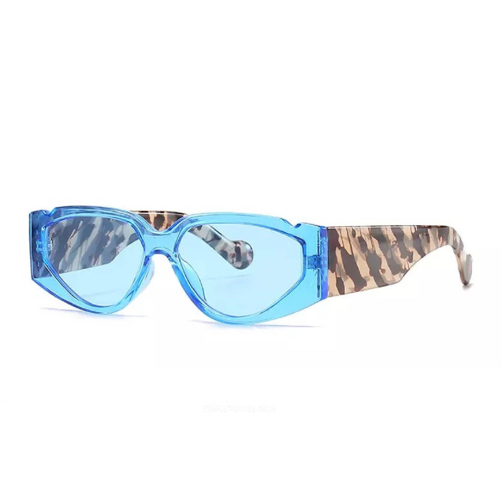 Monaco | Retro Vintage Cat-Eye Acetate Sunglasses