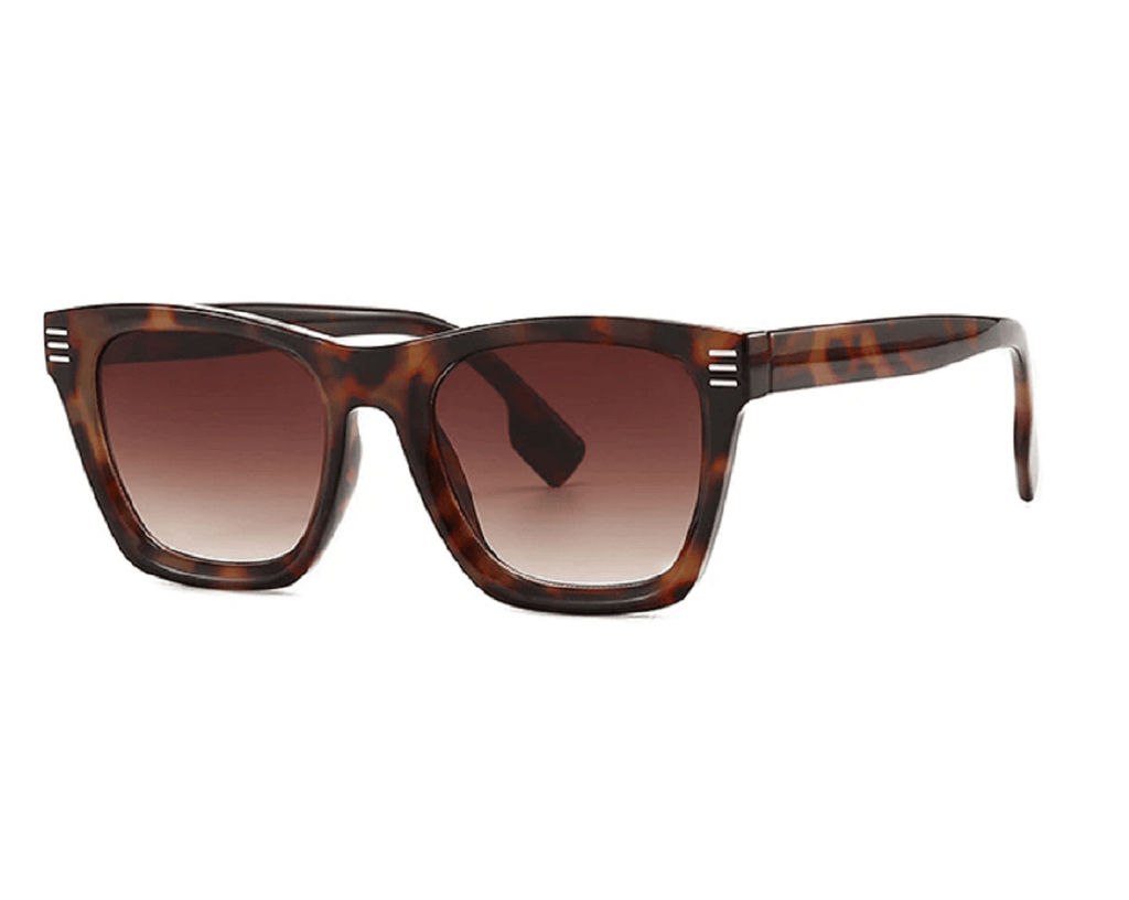 Monterey | Classic Wayfarer Acetate Sunglasses