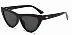 The Provocateur | Fashion Cat-Eye Acetate Sunglasses