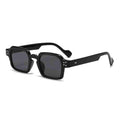 Garrison | Classic Square Acetate Sunglasses