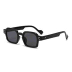 Garrison | Classic Square Acetate Sunglasses