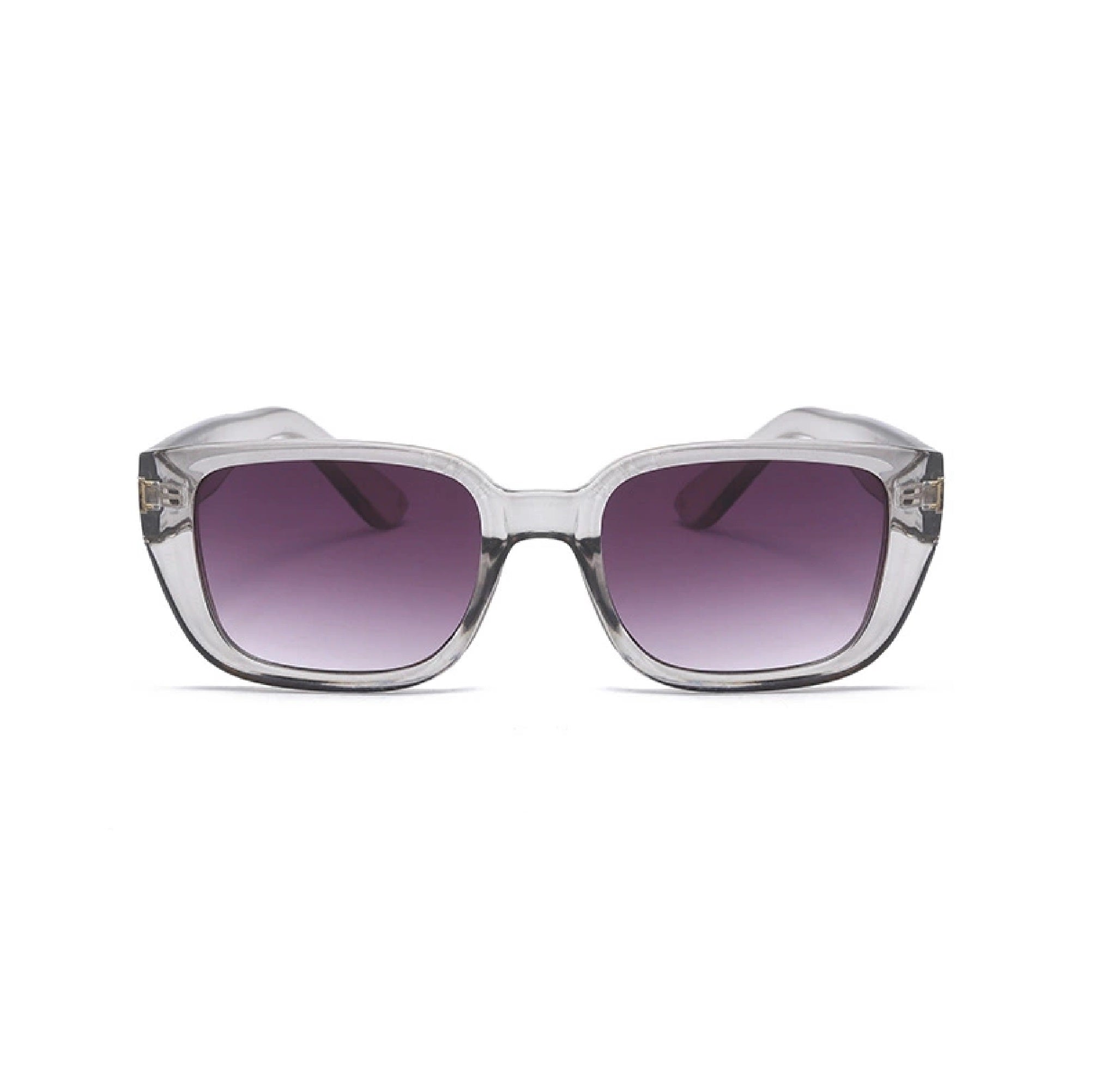 The Titan |Classic Square PC Sunglasses