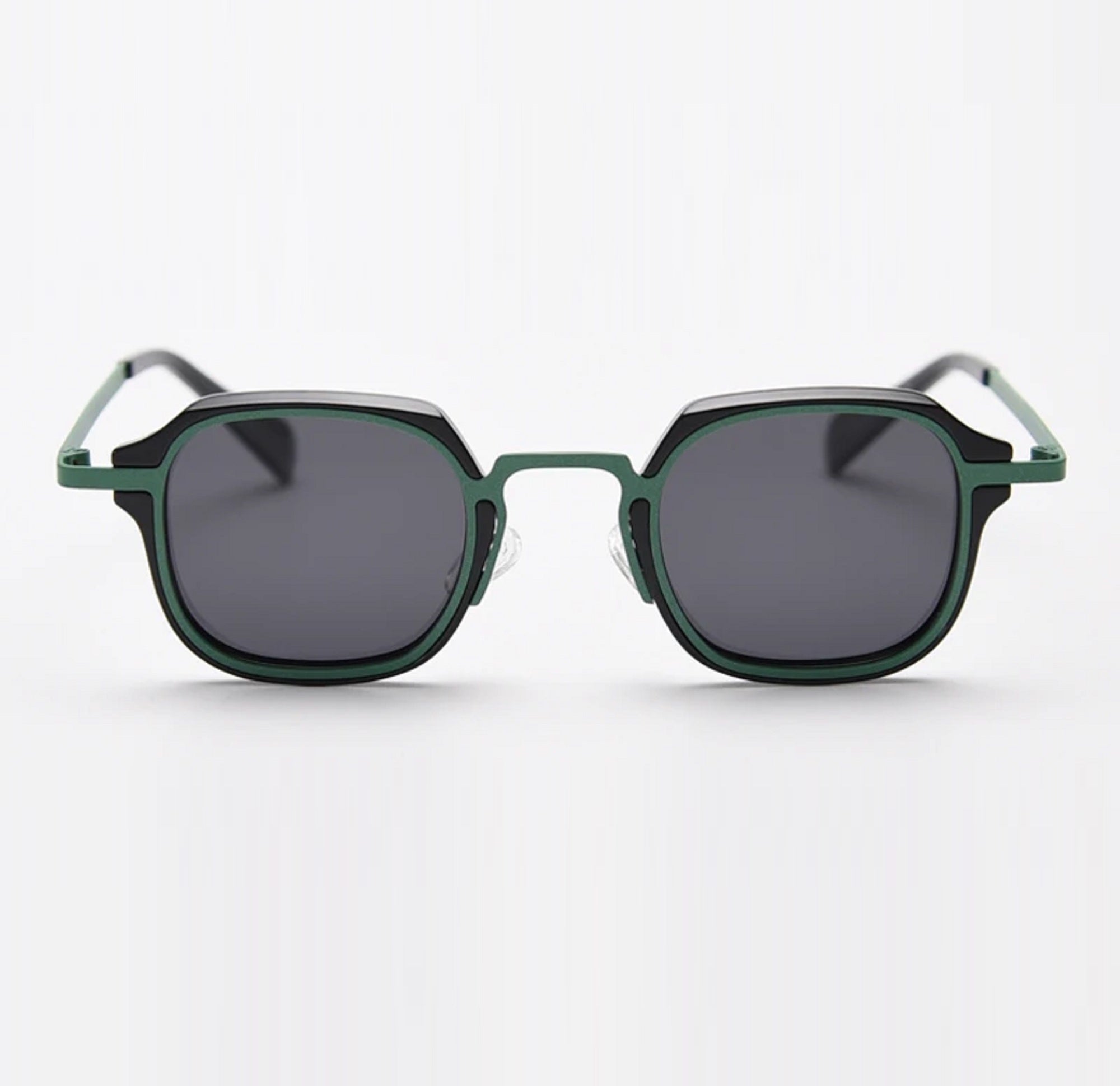 Oslo |Classic Square Metal Sunglasses