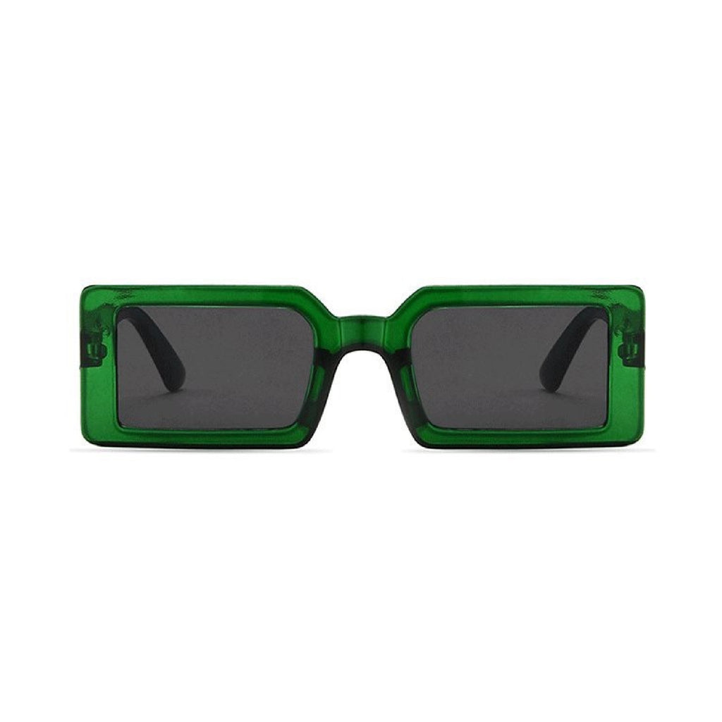 Sienna Glow |Classic Rectangle PC Sunglasses