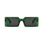 Sienna Glow |Classic Rectangle PC Sunglasses