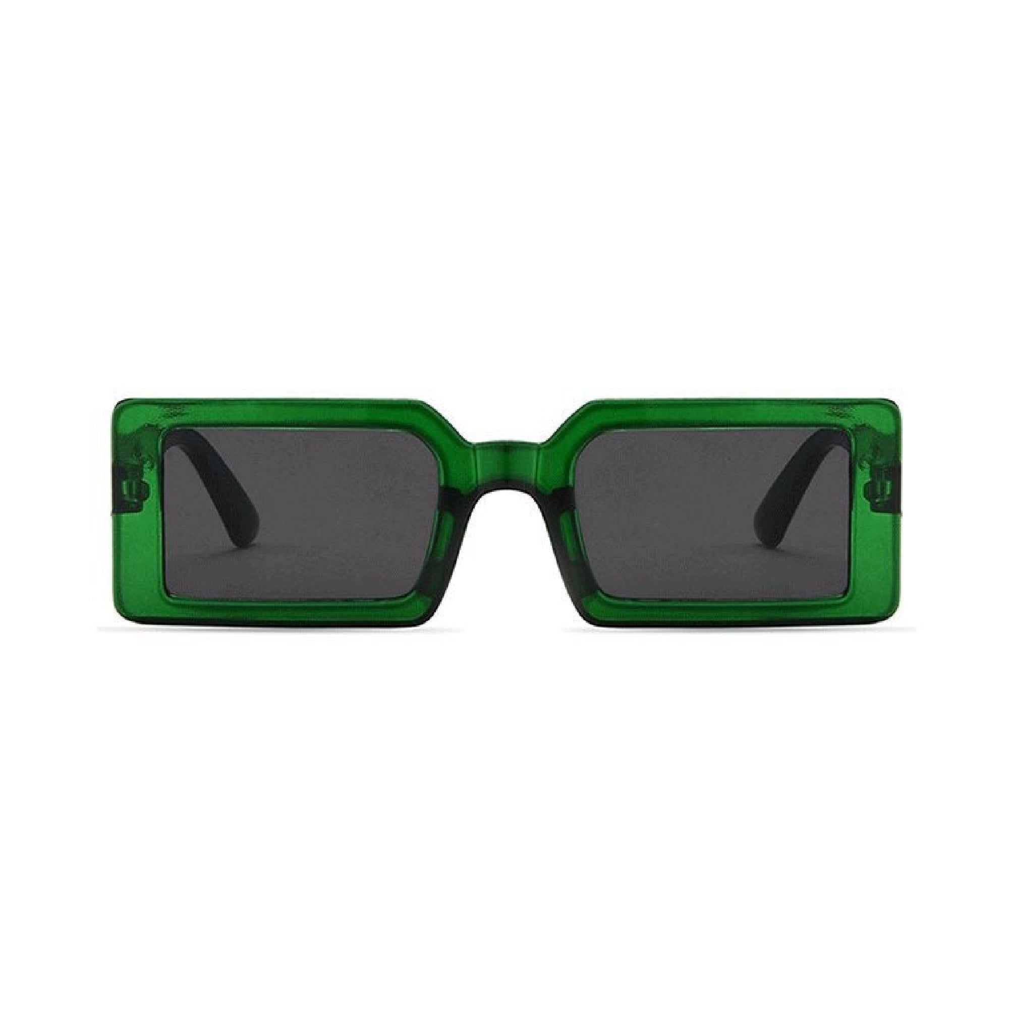 Sienna Glow |Classic Rectangle PC Sunglasses