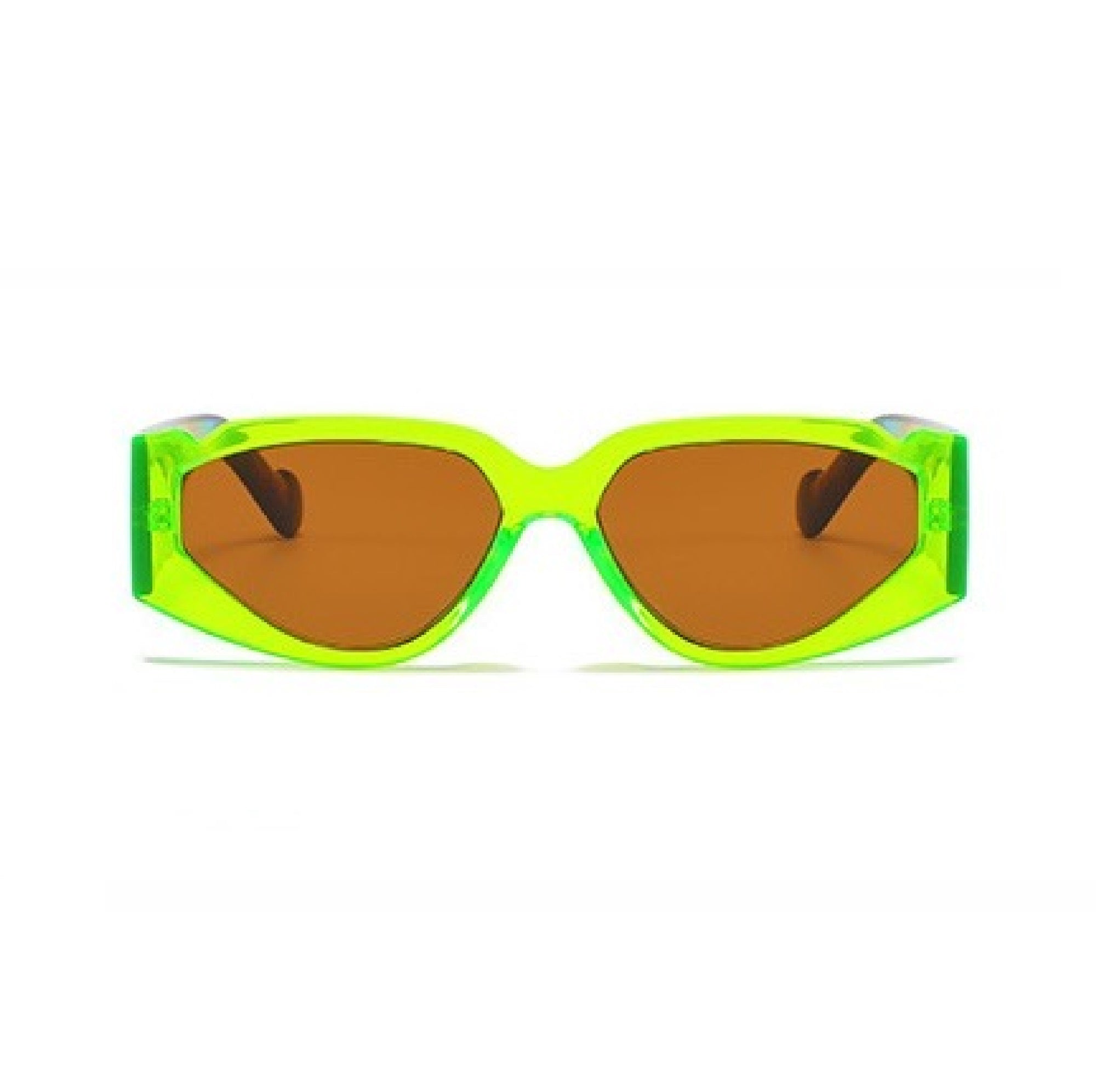 Monaco |Retro Vintage Cat-Eye PC Sunglasses