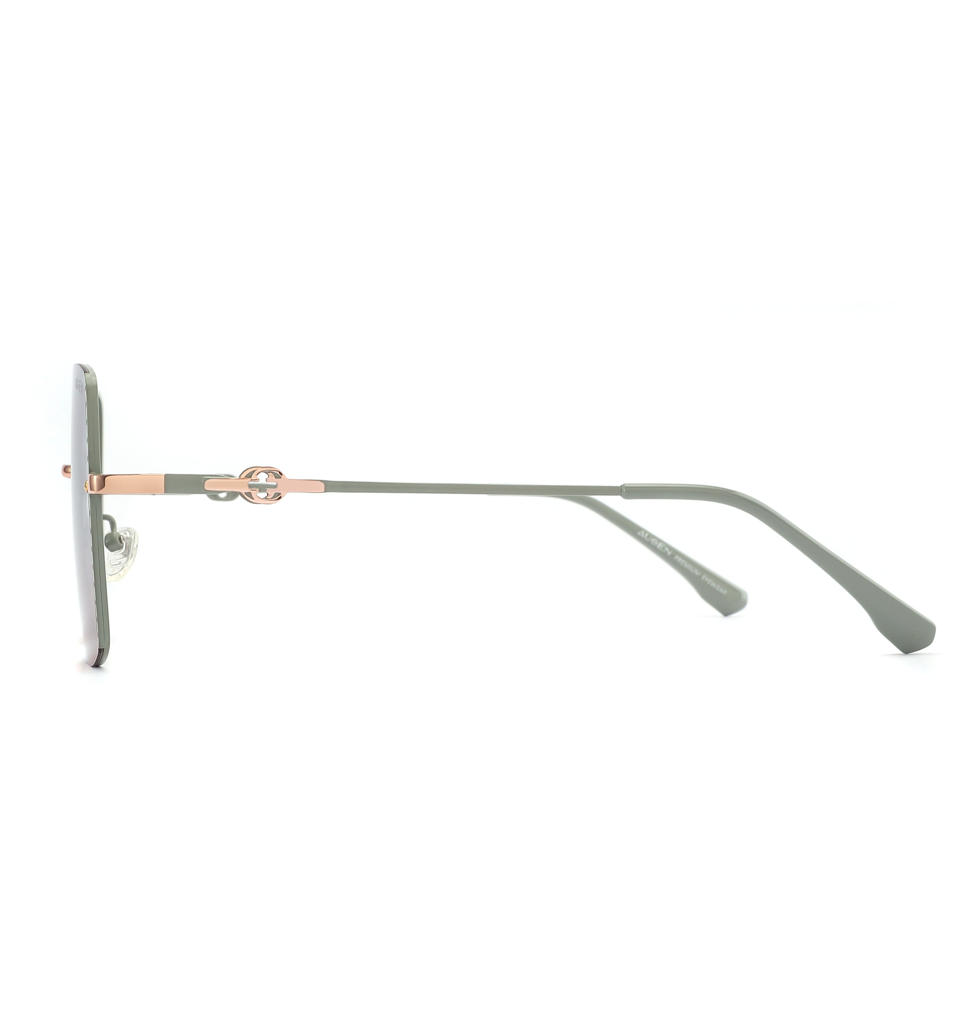 Caspian |Oversized Square PC Sunglasses