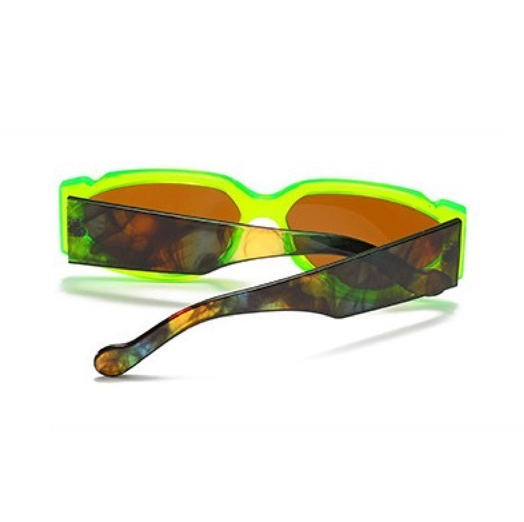 Monaco |Retro Vintage Cat-Eye PC Sunglasses