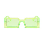 Sienna Glow |Classic Rectangle PC Sunglasses