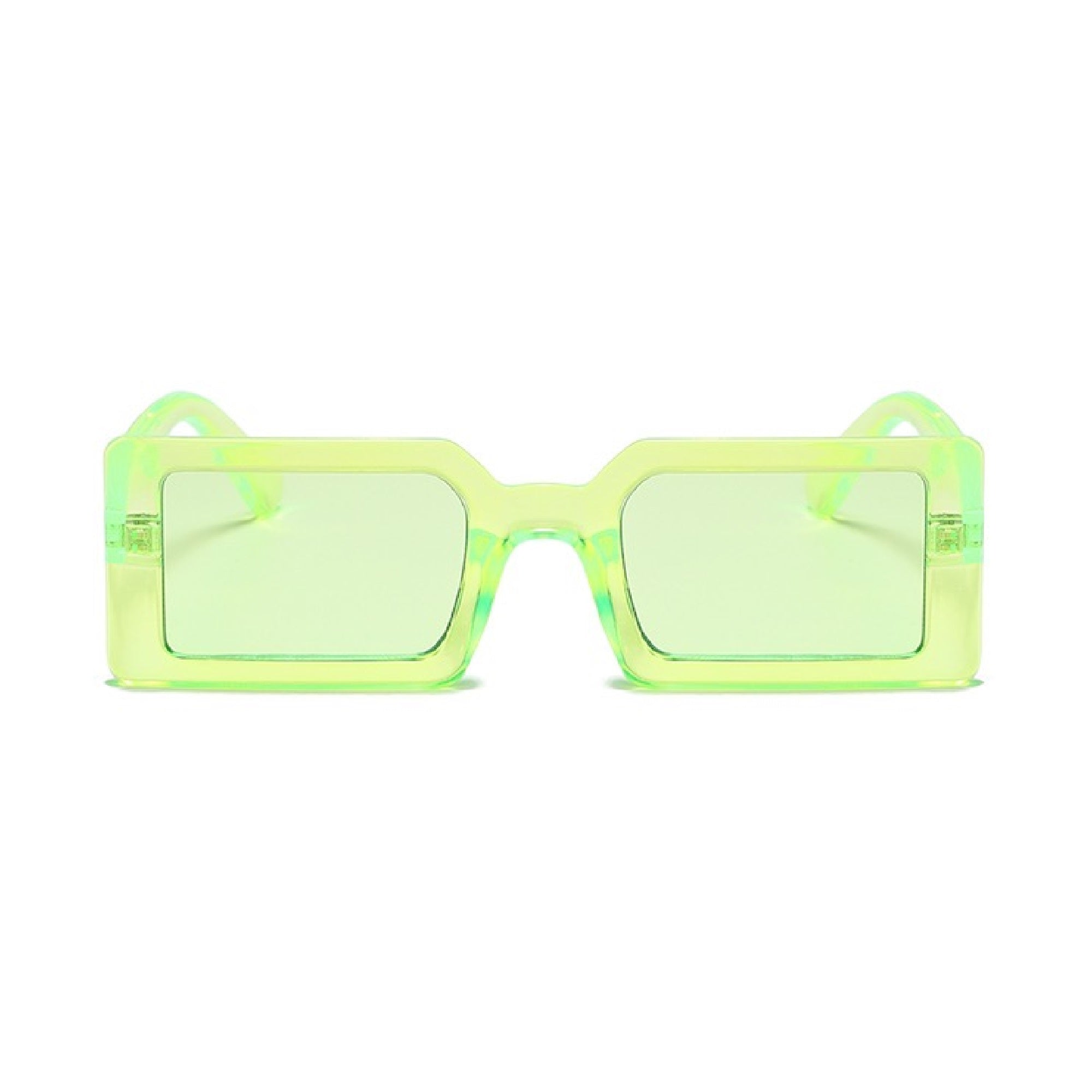 Sienna Glow |Classic Rectangle PC Sunglasses