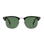 Cannes |Retro Vintage Clubmaster Metal Sunglasses