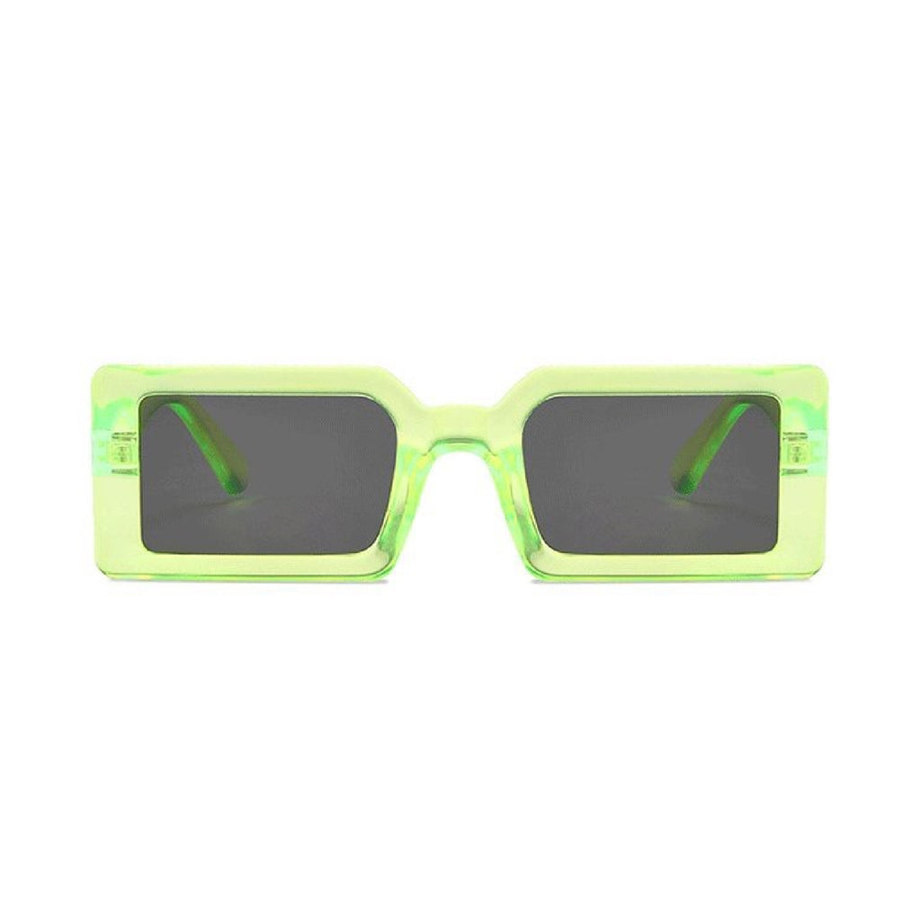 Sienna Glow |Classic Rectangle PC Sunglasses