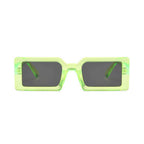 Sienna Glow |Classic Rectangle PC Sunglasses