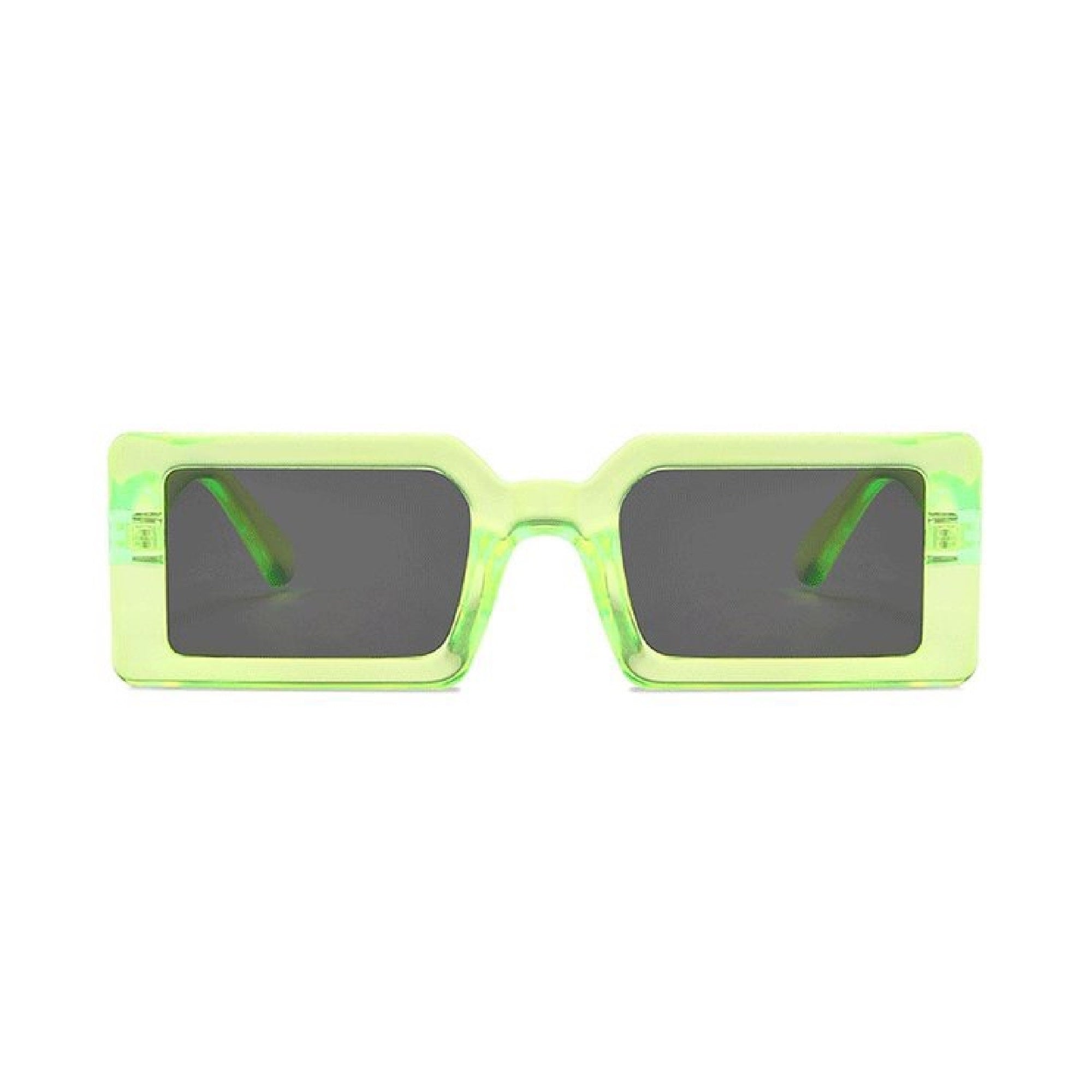 Sienna Glow |Classic Rectangle PC Sunglasses
