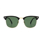 Cannes |Retro Vintage Clubmaster Metal Sunglasses