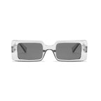 Garnet |Classic Rectangle PC Sunglasses