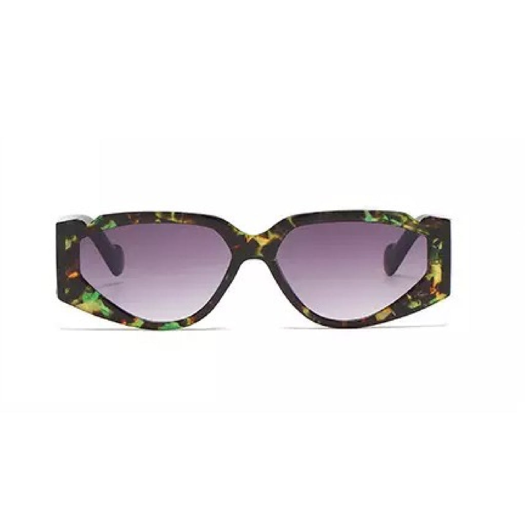 Monaco |Retro Vintage Cat-Eye PC Sunglasses