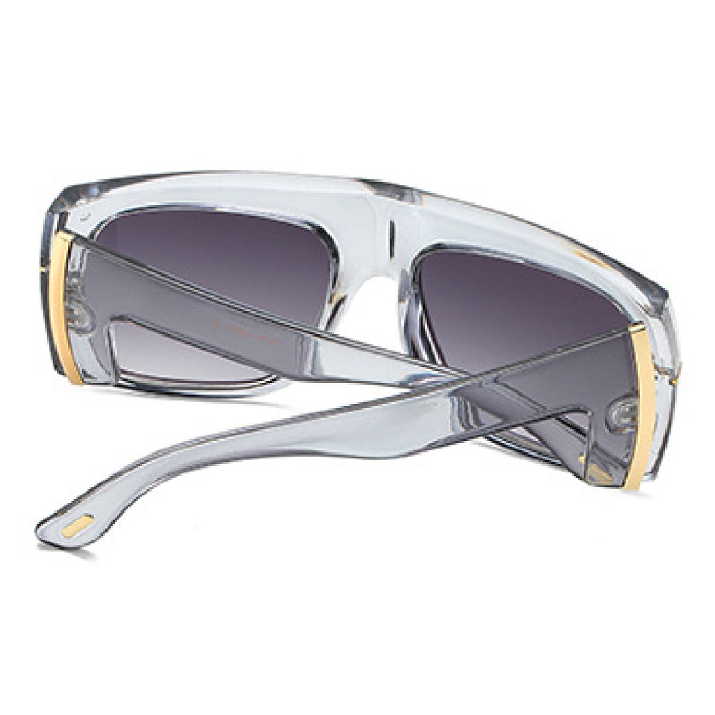 The Anchor |Oversized Square PC Sunglasses