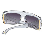 The Anchor |Oversized Square PC Sunglasses