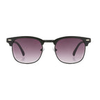 Cannes |Retro Vintage Clubmaster Metal Sunglasses