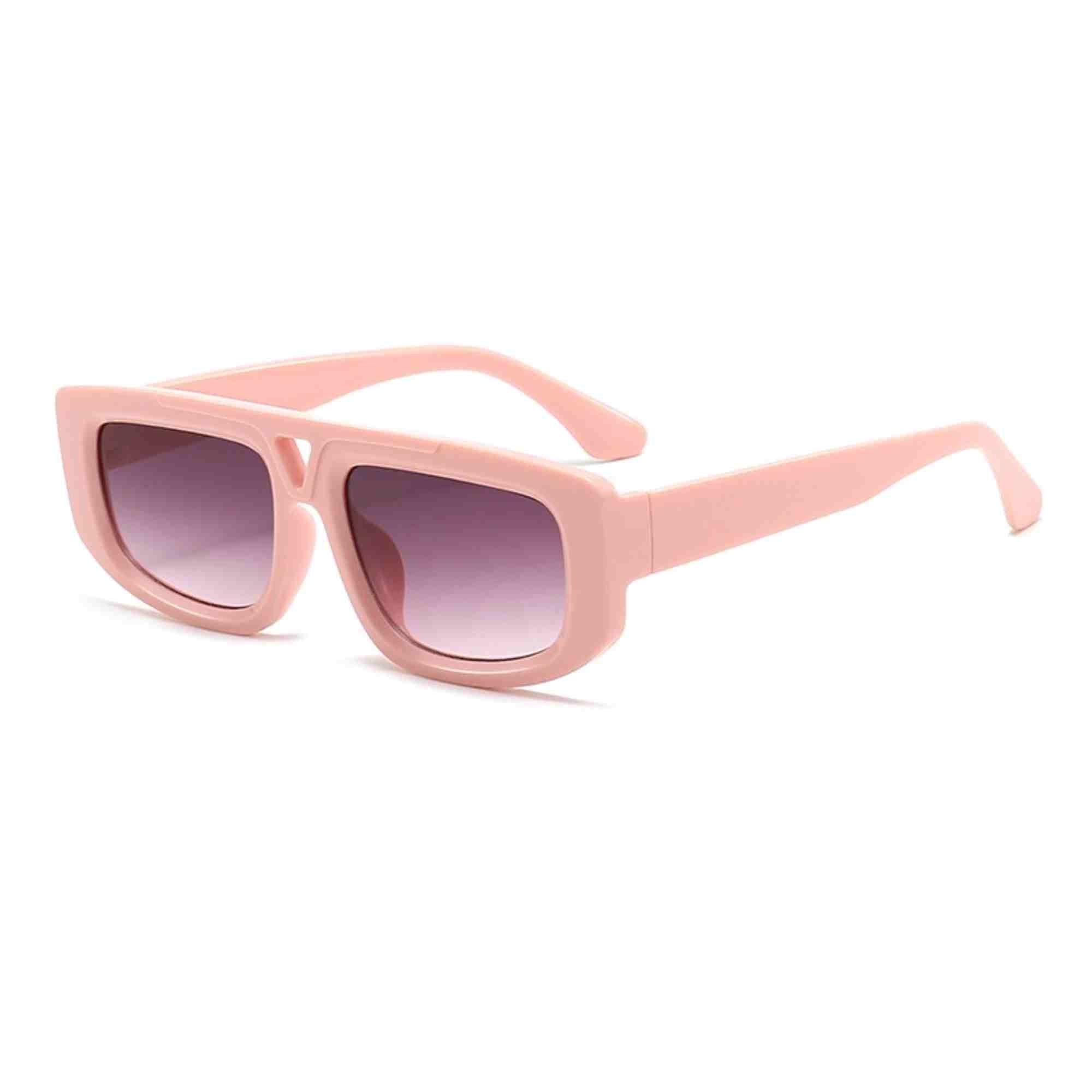 Aspen | Classic Rectangle Acetate Sunglasses