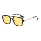 The Maverick | Classic Aviator Acetate Sunglasses