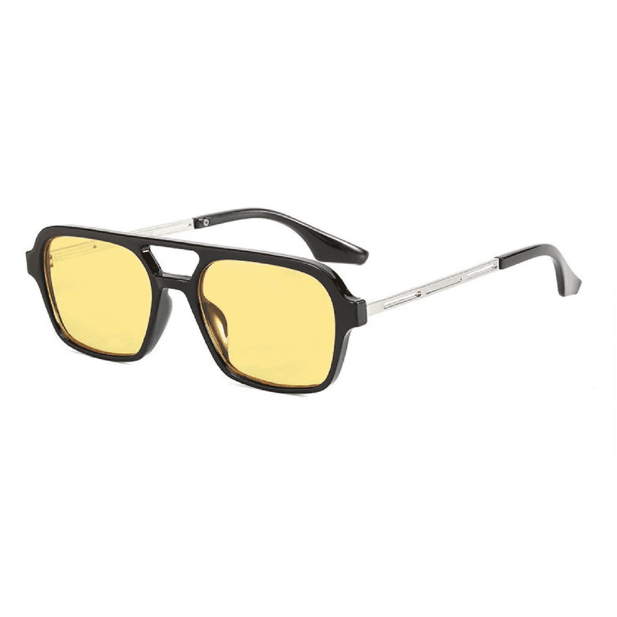The Maverick | Classic Aviator Acetate Sunglasses