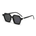The Dynamo | Fashion Square Acetate Sunglasses