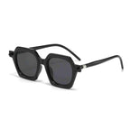 The Dynamo | Fashion Square Acetate Sunglasses