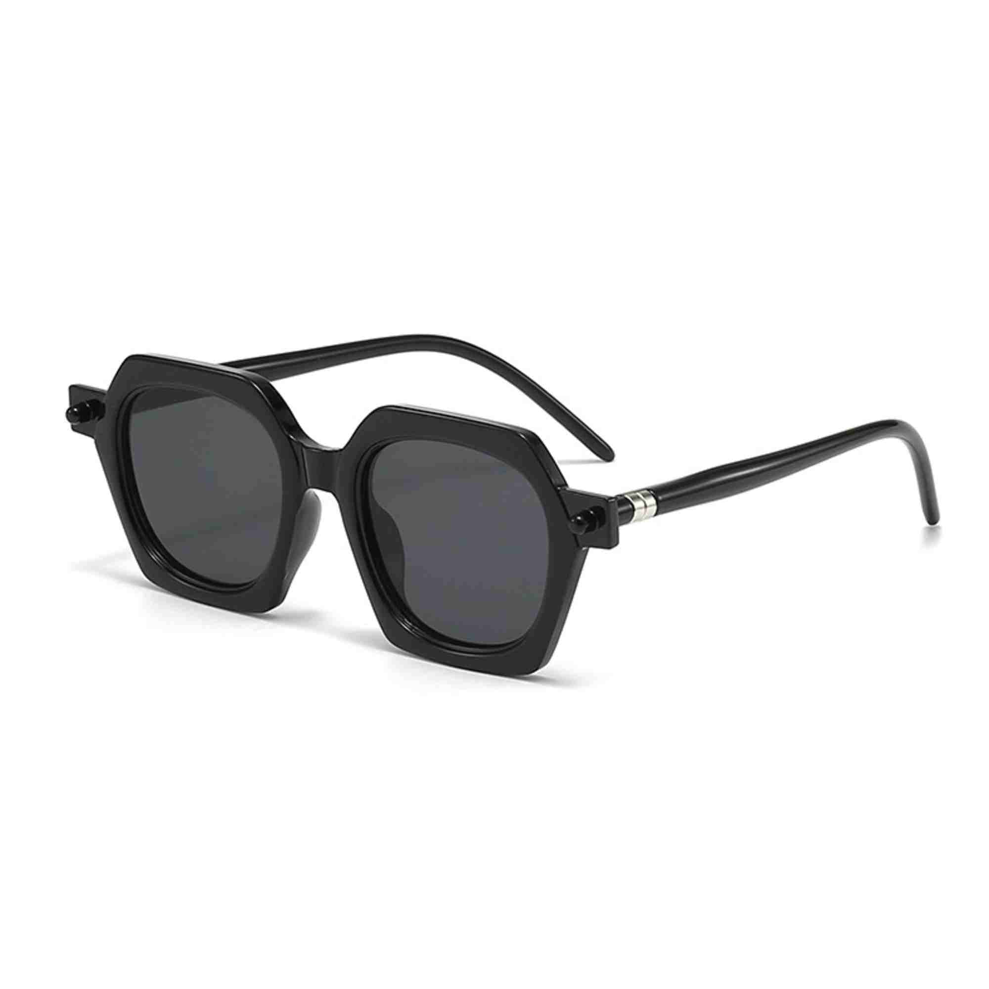 The Dynamo | Fashion Square Acetate Sunglasses