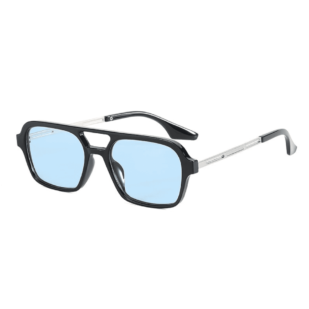 The Maverick | Classic Aviator Acetate Sunglasses