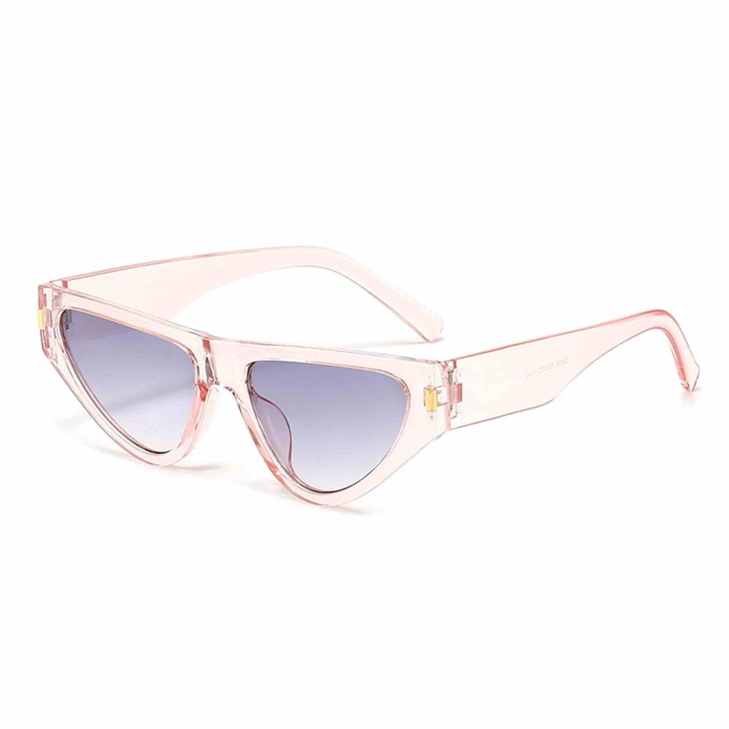 Enigma | Classic Cat-Eye Acetate Sunglasses