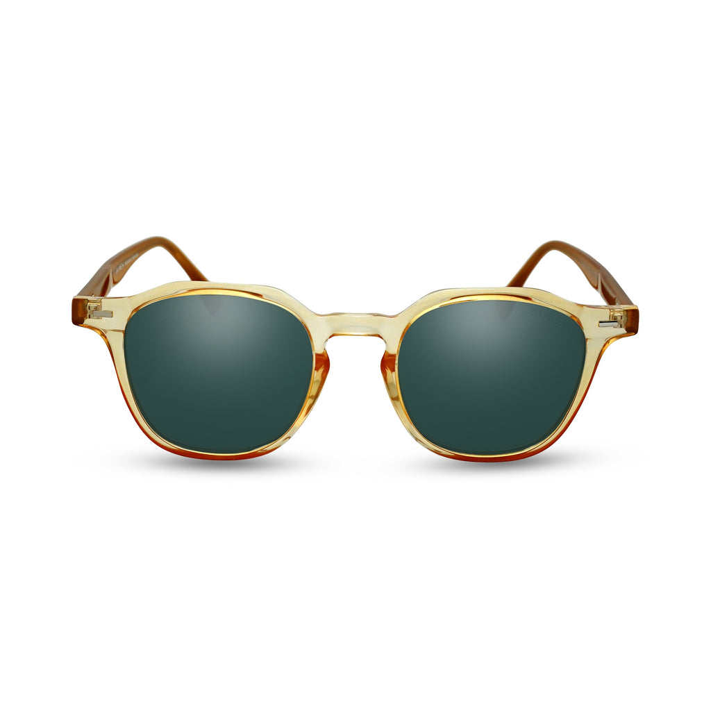 Tiber |Classic Round PC Sunglasses