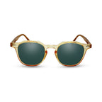 Tiber |Classic Round PC Sunglasses