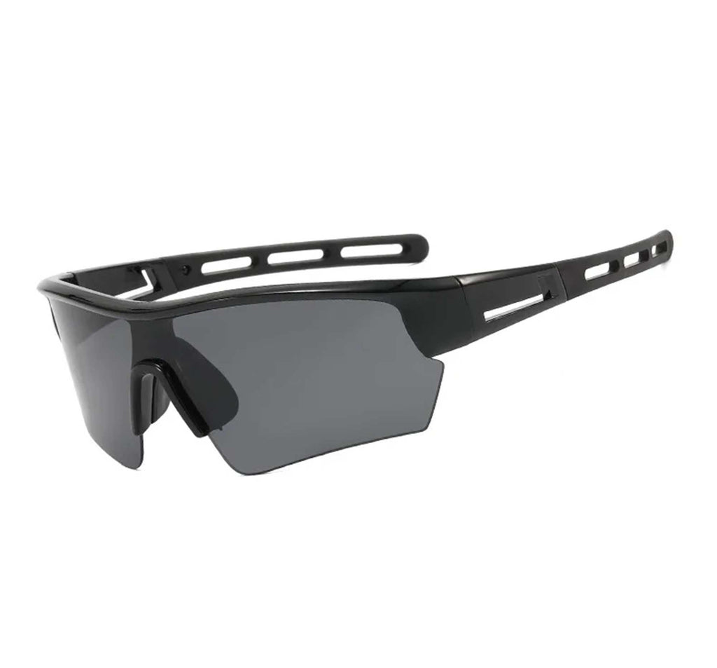 The Protagonist | Sports Wraparound Acetate Sunglasses