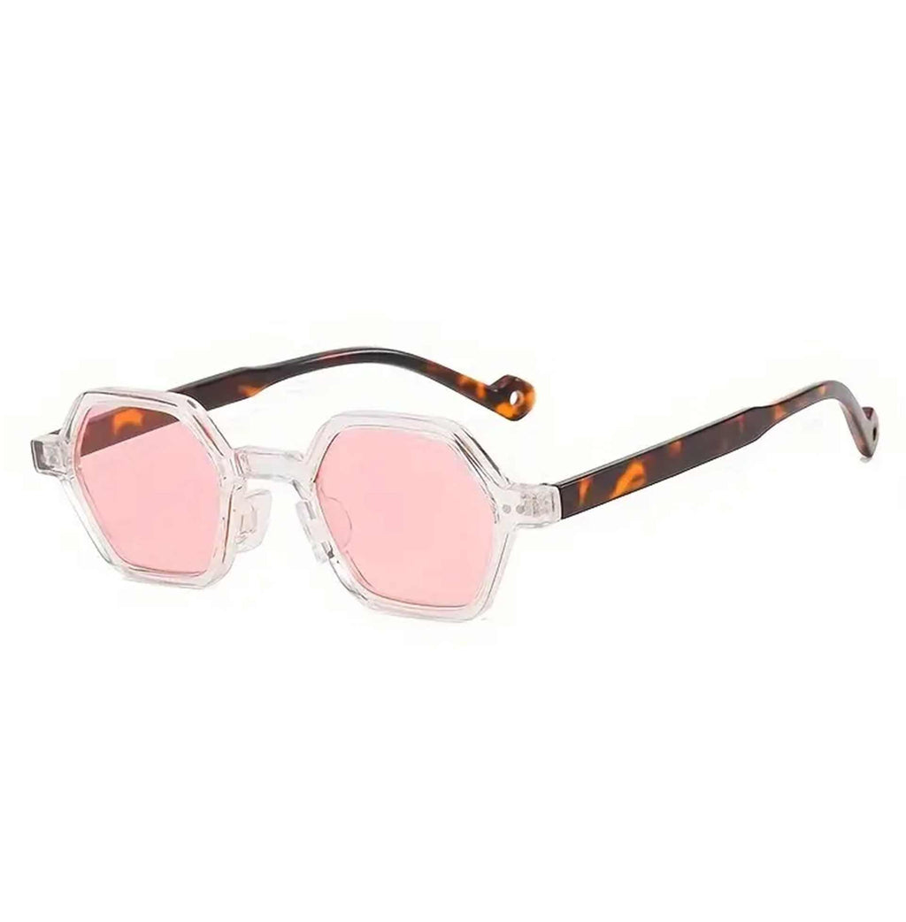The Strategist | Fashion Hexagonal Acetate Sunglasses