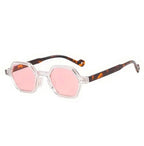 The Strategist | Fashion Hexagonal Acetate Sunglasses