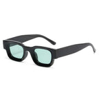 The Scholar | Retro Vintage Round Acetate Sunglasses