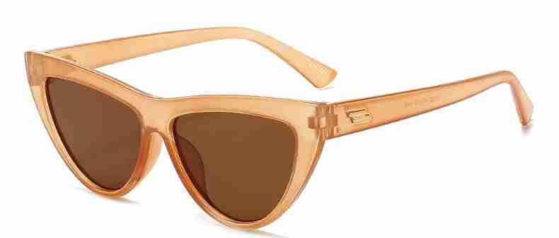 The Provocateur | Fashion Cat-Eye Acetate Sunglasses