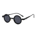 The Bohemian | Retro Vintage Round Metal Sunglasses