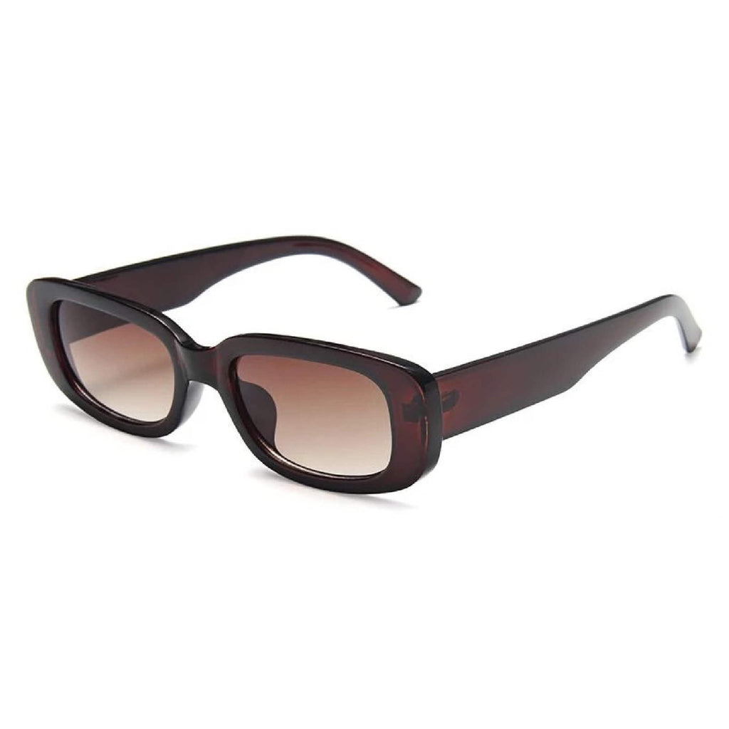 Stature | Classic Rectangle Acetate Sunglasses