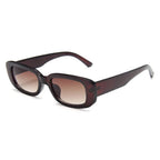 Stature | Classic Rectangle Acetate Sunglasses